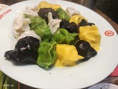 -双合园·海鲜水饺青岛菜(万佳广场店)