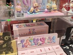 -泡泡玛特POPMART(南开大悦城店)
