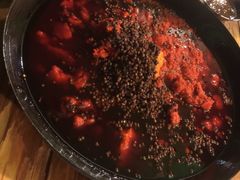 -岗上渣渣老火锅(两路口店)