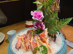 -蟹将军·松叶蟹和牛日料放题自助(K11店)