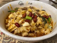 -老乌家特色小炒泡馍(大皮院店)