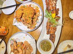 -醉壹号海鲜大排档(厦门美食地标店)