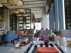 大堂-万达文华酒店·48F云端窗景美食汇自助餐厅