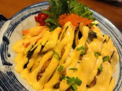 鳗鱼盖饭-三月居酒屋(青年大街店)