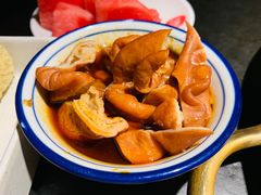 肥肠-九鼎轩脆毛肚火锅(南京东路店)