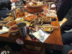 -原始泥炉烤肉(总店)