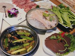 -围炉夜话·潮汕卤水火锅(榕江店)