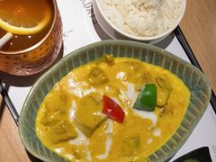 -默加东南亚美食(大宁音乐广场店)