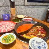 🔥吃到一口惊艳的山竹冰！憨铁匠火锅体验～