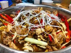 焖烧鸡-弓虽昌焖烧鸡(大竹林店)