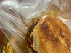 -老西关黄老太牛肉烧饼