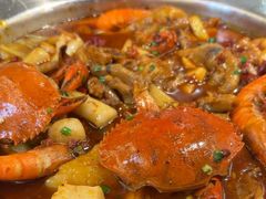 -胖哥俩肉蟹煲(梅溪步步高店)
