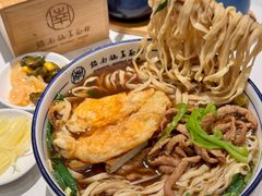 -镇南锅盖面馆(解放路店)