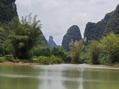 -钟山水墨田园