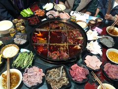 -安胖老火锅(两路口店)