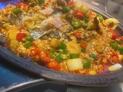 -萌渔·金牌蒜香烤鱼(临安万华广场店)