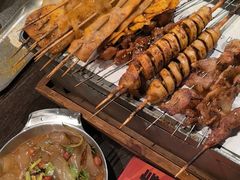 -熙成烧烤(白塔岭店)