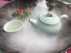 -十八棵（老龙井）御茶园(老龙井店)
