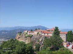 -梅黛奥拉修道院