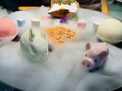 -蜜桃花开·中西融合菜E&W(南长街店)