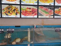 -聚德福海鲜家常菜(刘庄店)