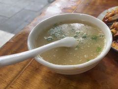 -温记府廟豆汤饭·始于1955年(海椒店)
