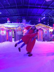 -圣名游乐城冰雪大世界