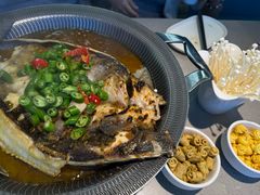 -半天妖烤鱼(西直门凯德mall店)