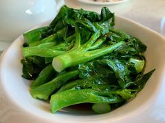 白灼广东芥兰苗-衡山汇·高级粤菜(霄云路店)
