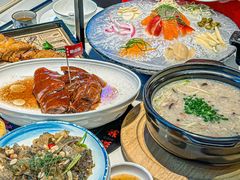 -滋粥楼·顺德菜(番禺广场总店)