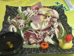 -桥东喜碧海鲜街(水东街店)