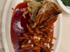 松鼠桂鱼-得月楼·省级非遗·传统苏帮菜(观前店)