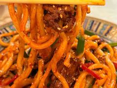 -欧提汗·新疆餐厅·清真(银都路店)