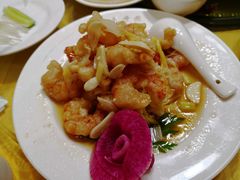 烹炸虾肉-泰丰楼(前门西大街店)