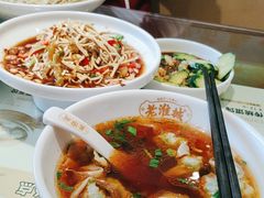 -老淮城·长鱼面(河下古镇店)