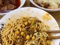 -花市豌杂面(民生路店)