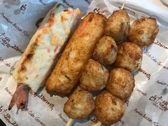 芝士鱼糕-古来思鱼饼