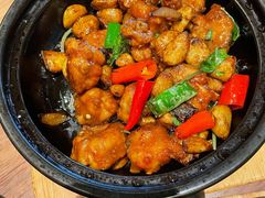 泰南三杯鸡-星叶·东南亚料理(宁波万象汇店)