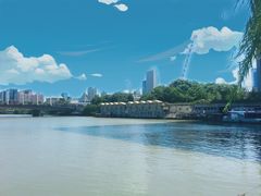 -运河游船(武林门码头)