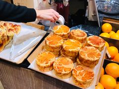 -皇冠幸福里动物奶油生日蛋糕(万达店)