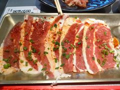 -合易泓烤肉•首创生椰大油边(宁山路店)