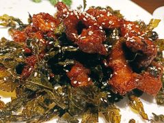 桂花梅香仔排骨-童福兴·南京菜(老门东店)