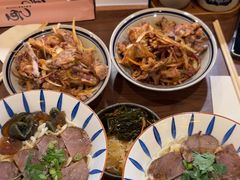 -面乙新派手擀面(大悦城店)