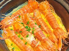 -吕氏焗小鲜•海鲜青岛菜(总店)