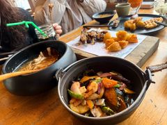 -马灯部落·西湖边的创意山景餐厅(虎跑动物园店)