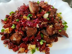 蒜香排骨-冇味湘潭菜(溁湾镇店)