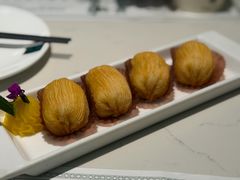 金枕飘香榴莲酥-蘩楼(南京西路中信泰富店)