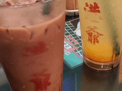-港爺茶檔·茶餐厅(东晓南路店)