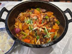 -清真.德枭炕肉店.青海菜(大新街夜市店)