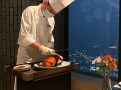-无锡苏宁银河国际酒店-悦府65中餐厅